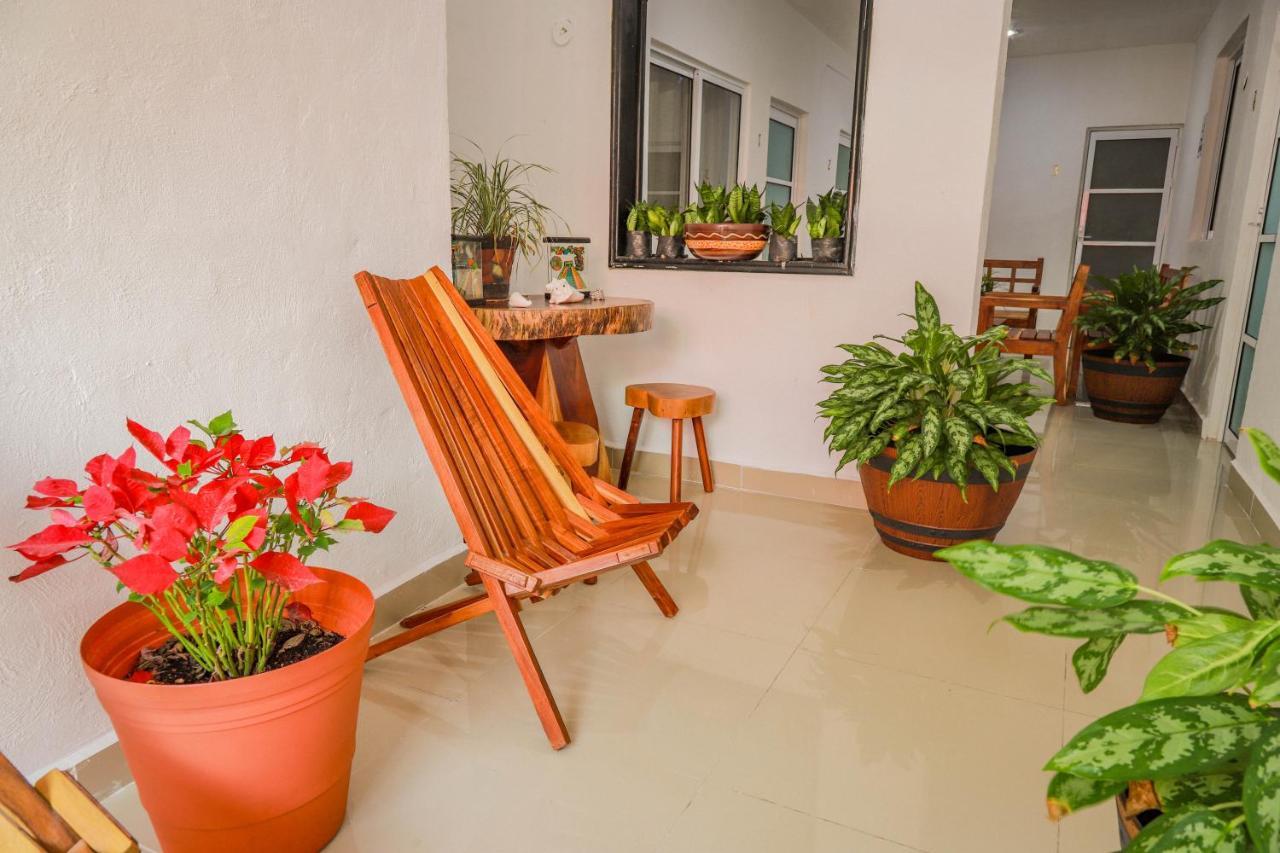 Casa Amaya Isla Mujeres Eksteriør bilde