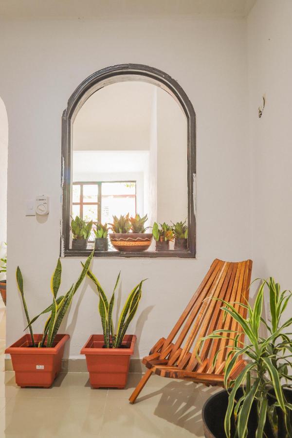 Casa Amaya Isla Mujeres Eksteriør bilde