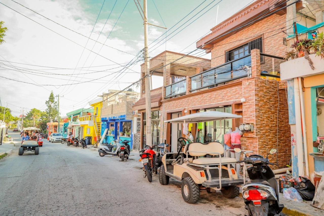 Casa Amaya Isla Mujeres Eksteriør bilde