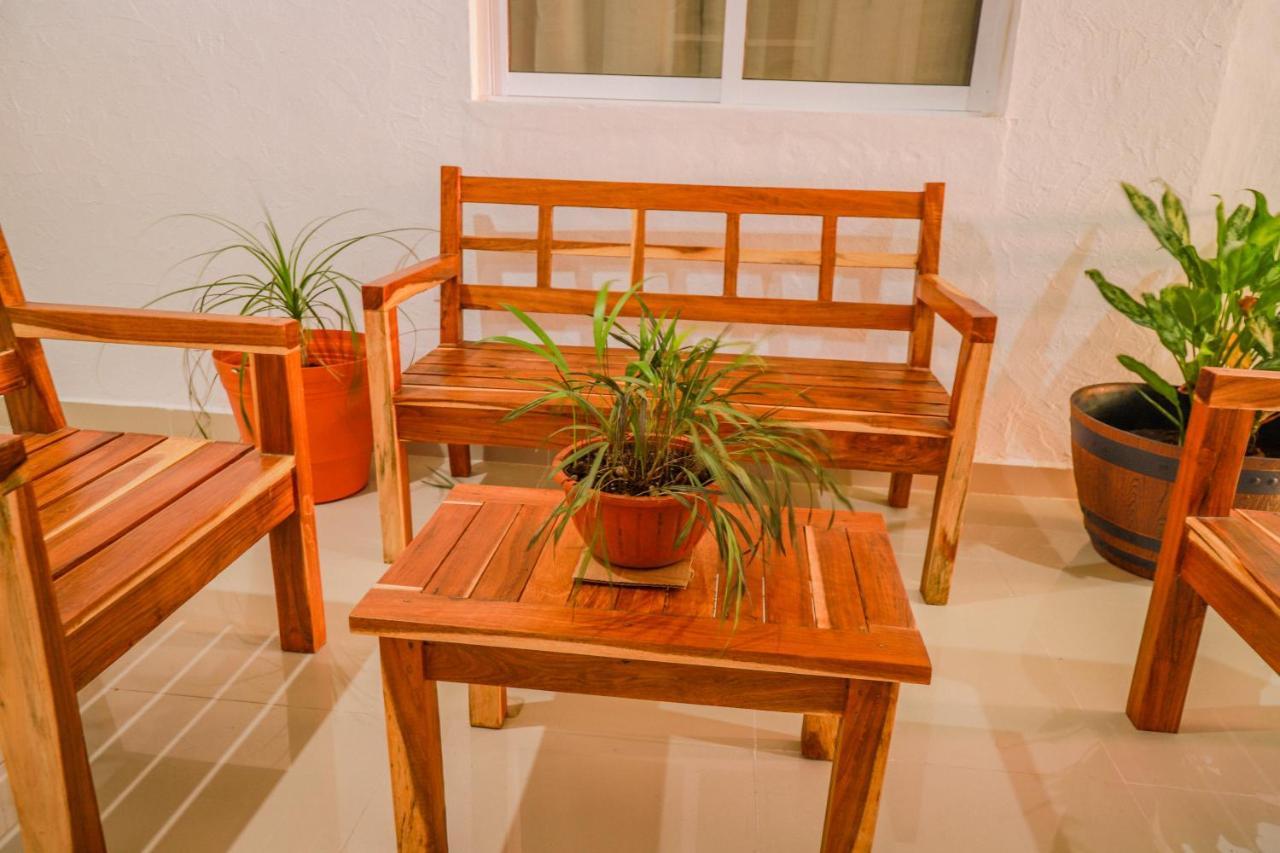 Casa Amaya Isla Mujeres Eksteriør bilde