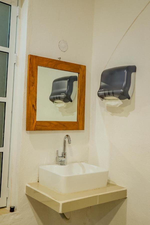 Casa Amaya Isla Mujeres Eksteriør bilde