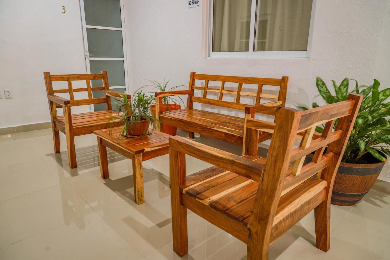 Casa Amaya Isla Mujeres Eksteriør bilde