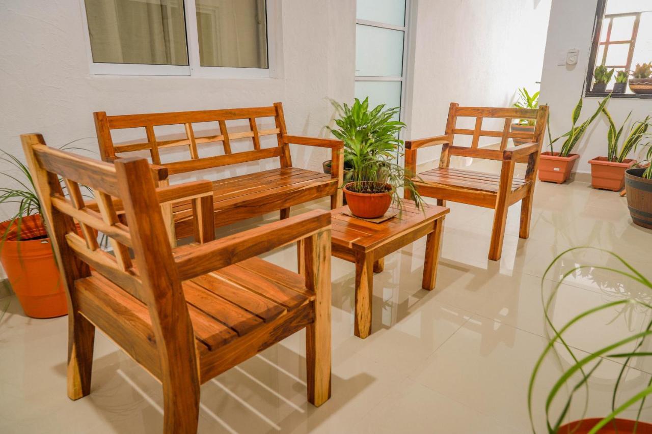 Casa Amaya Isla Mujeres Eksteriør bilde