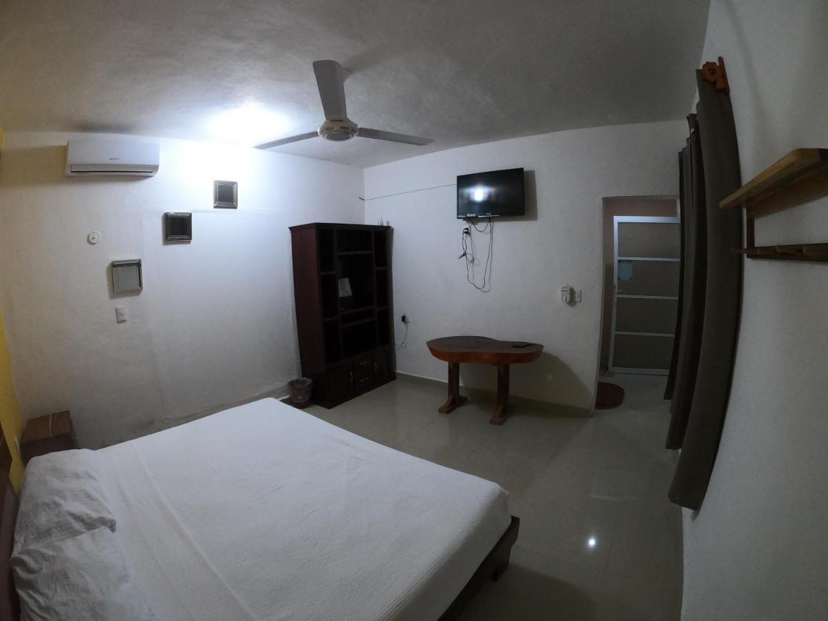 Casa Amaya Isla Mujeres Eksteriør bilde