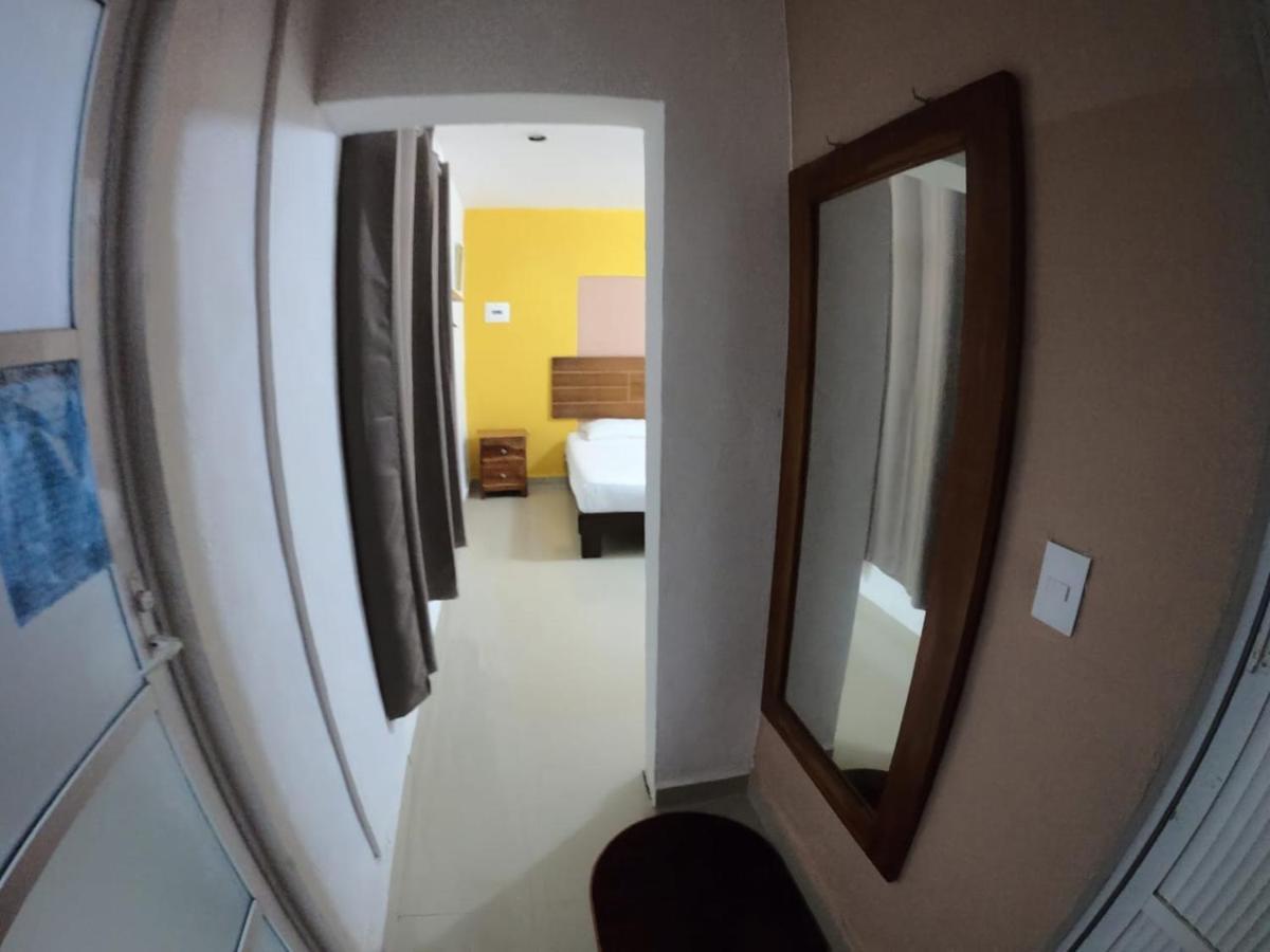 Casa Amaya Isla Mujeres Eksteriør bilde