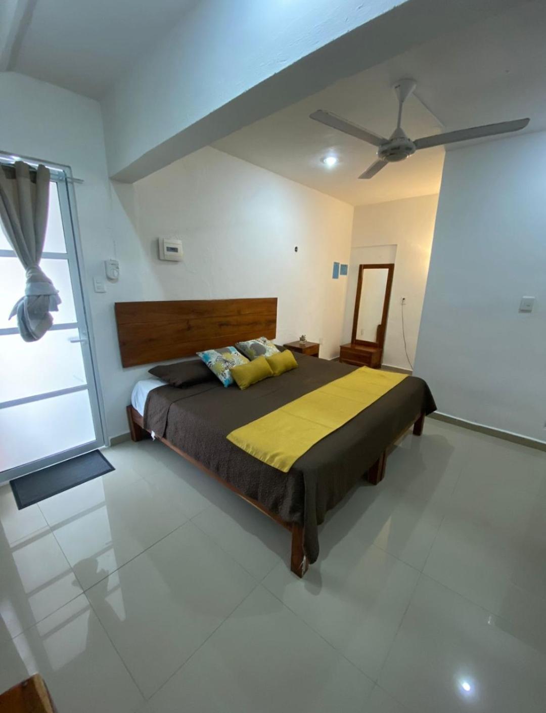 Casa Amaya Isla Mujeres Eksteriør bilde