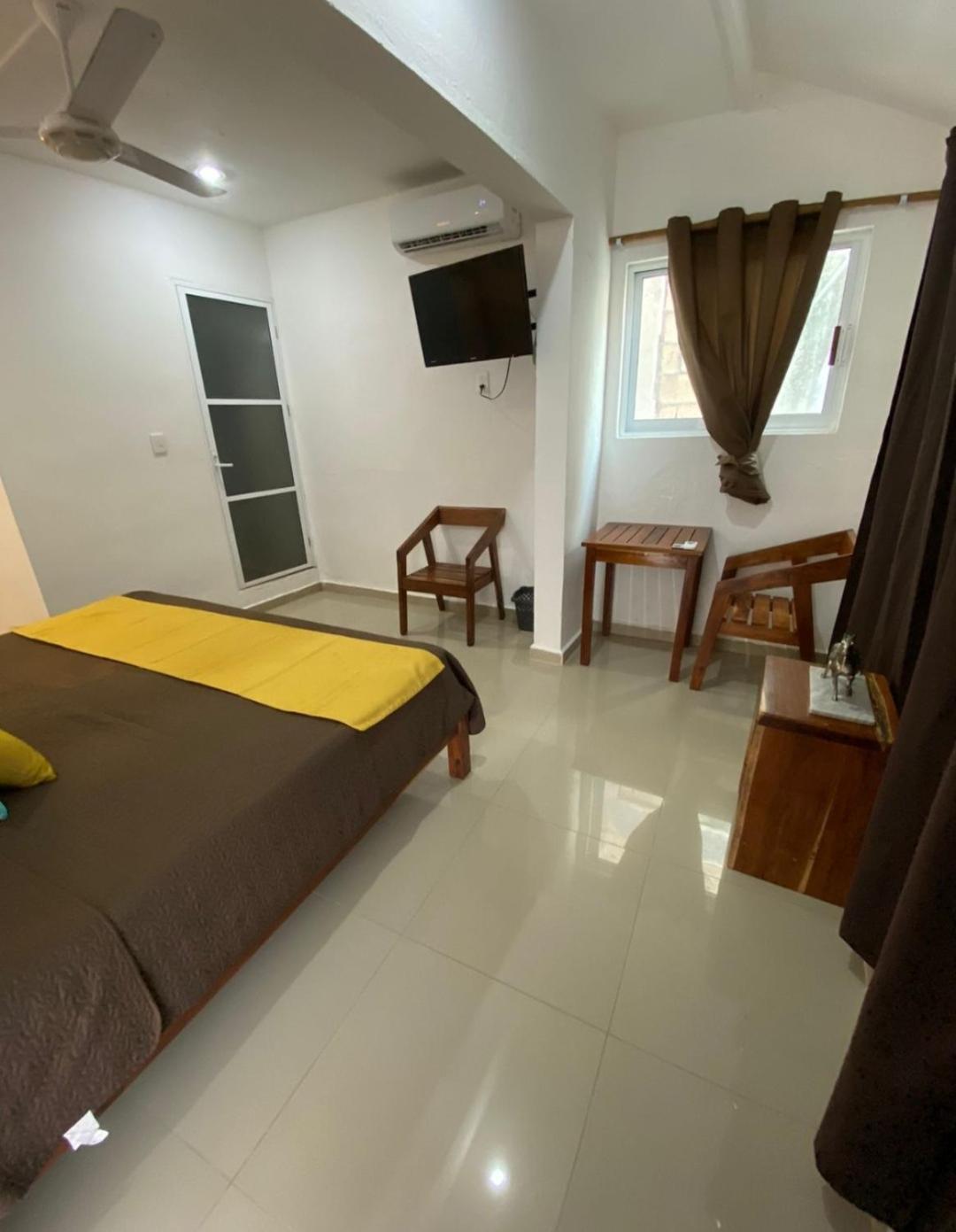 Casa Amaya Isla Mujeres Eksteriør bilde