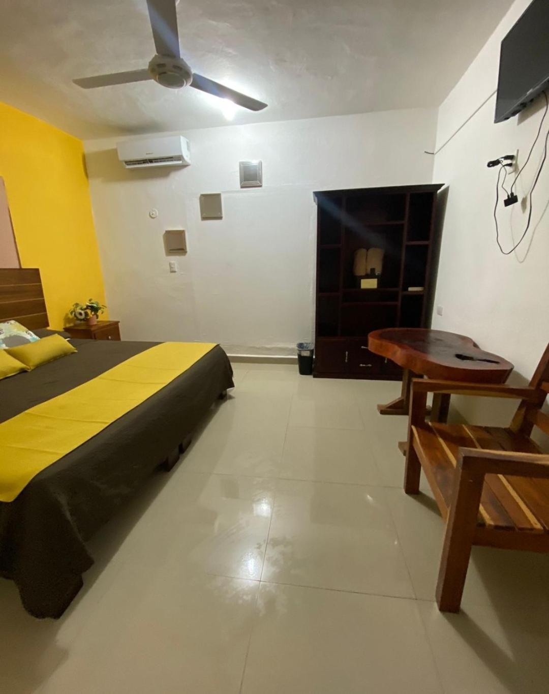 Casa Amaya Isla Mujeres Eksteriør bilde