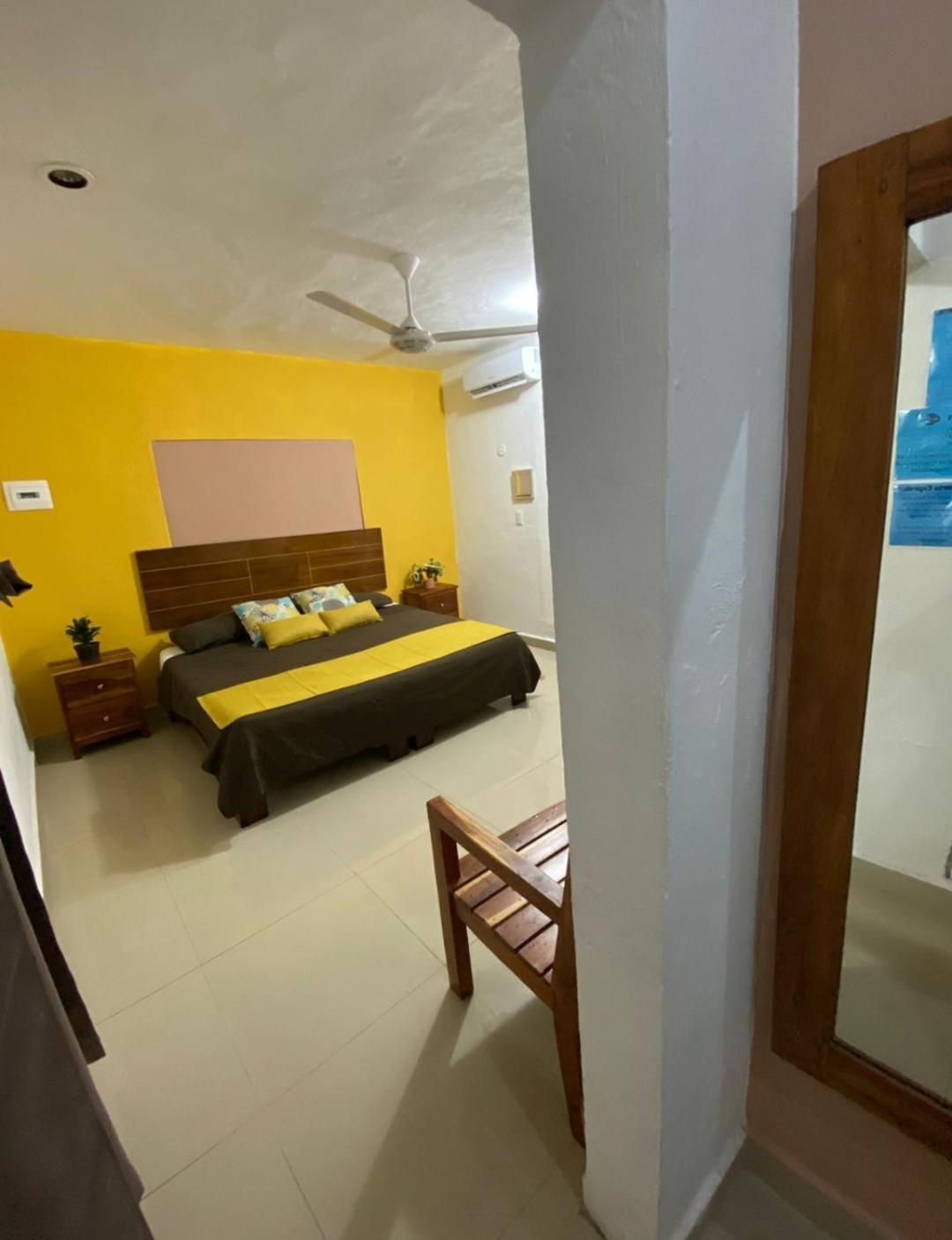 Casa Amaya Isla Mujeres Eksteriør bilde