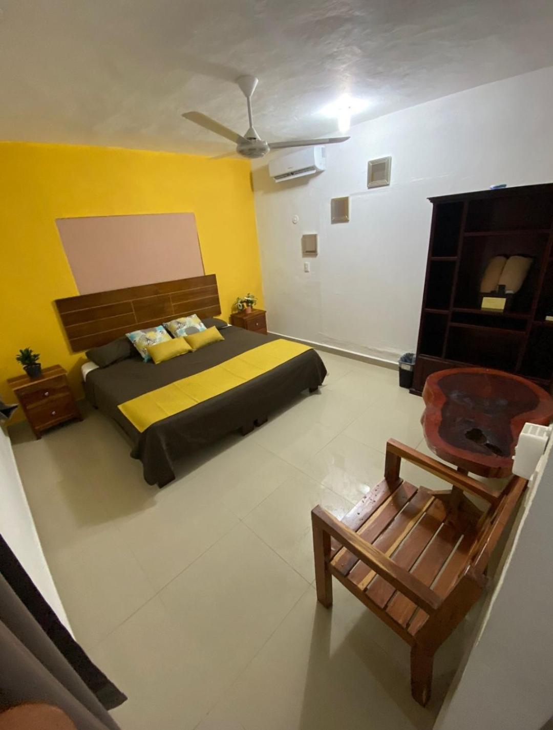 Casa Amaya Isla Mujeres Eksteriør bilde